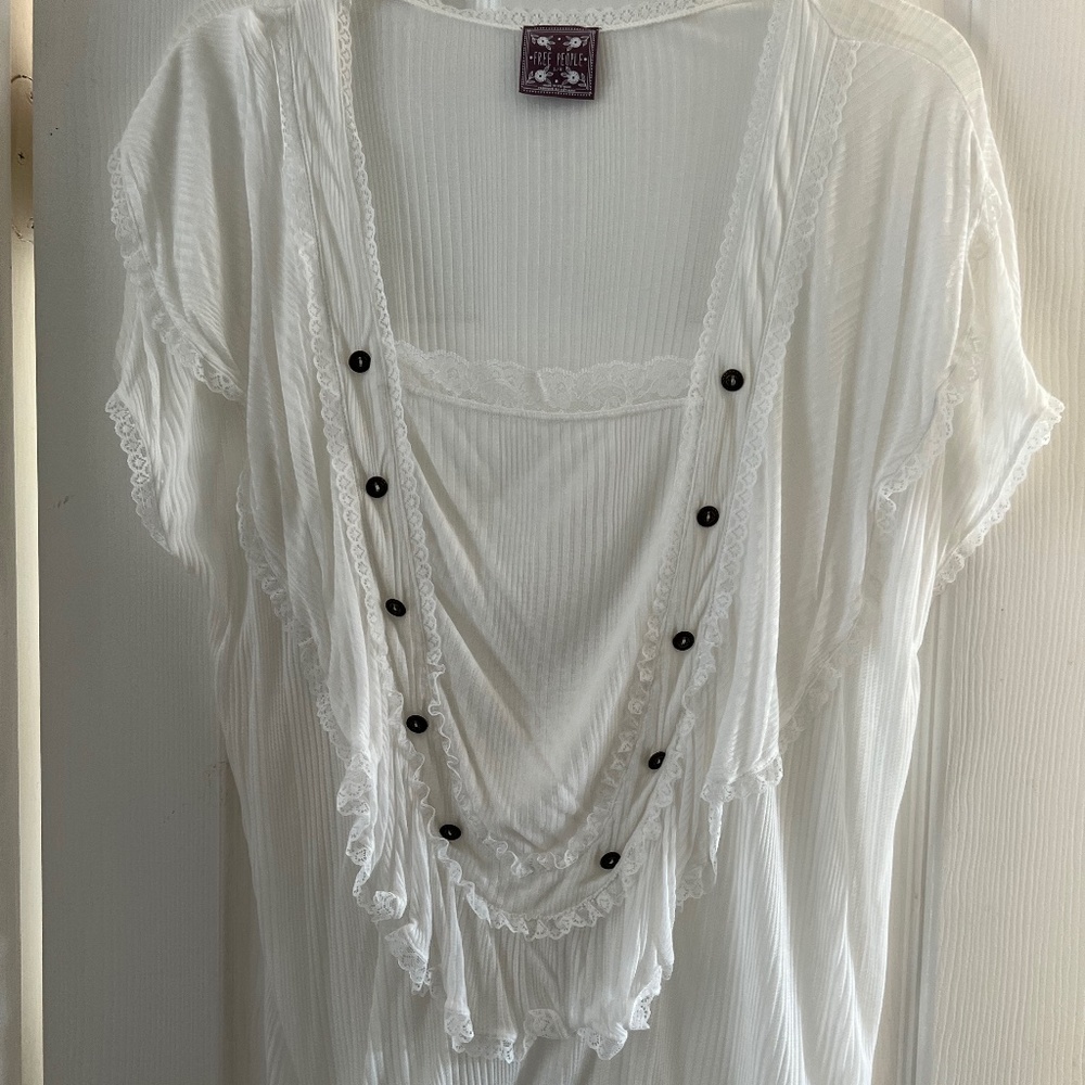 Free People Top L